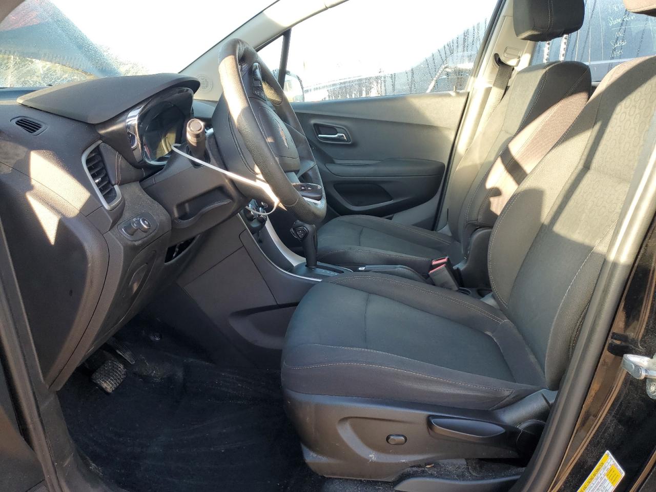 2019 Chevrolet Trax Ls VIN: 3GNCJKSB3KL273533 Lot: 83808495