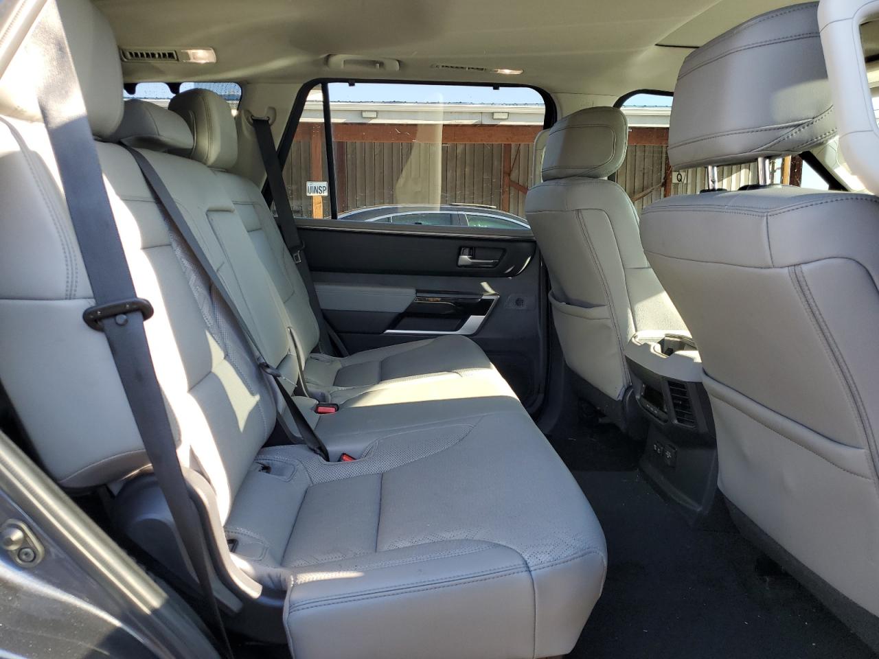 2023 Toyota Sequoia Sr5 VIN: 7SVAAABA3PX016245 Lot: 81304765