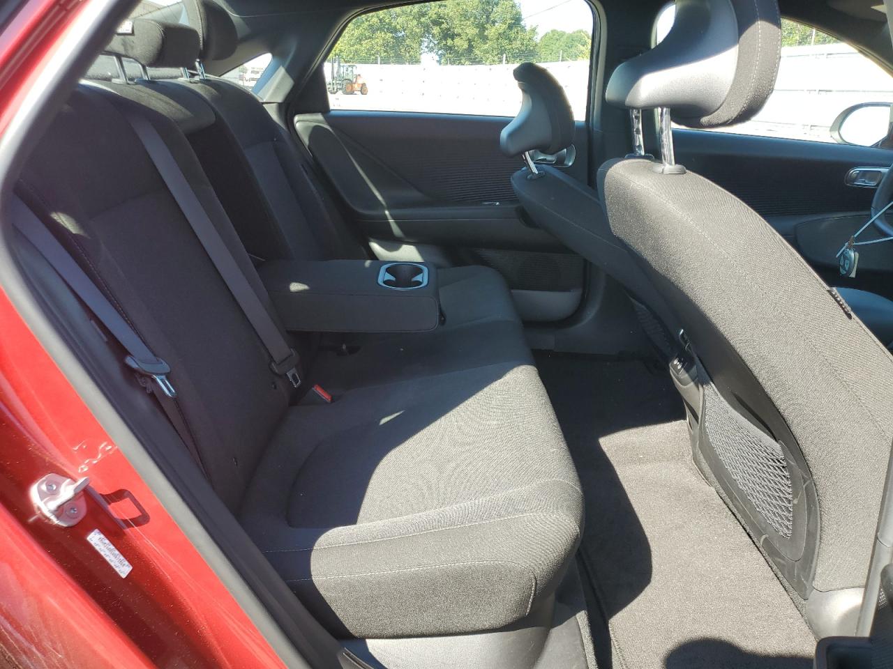 2024 Hyundai Ioniq 6 Se VIN: KMHM24AA5RA071868 Lot: 80259125