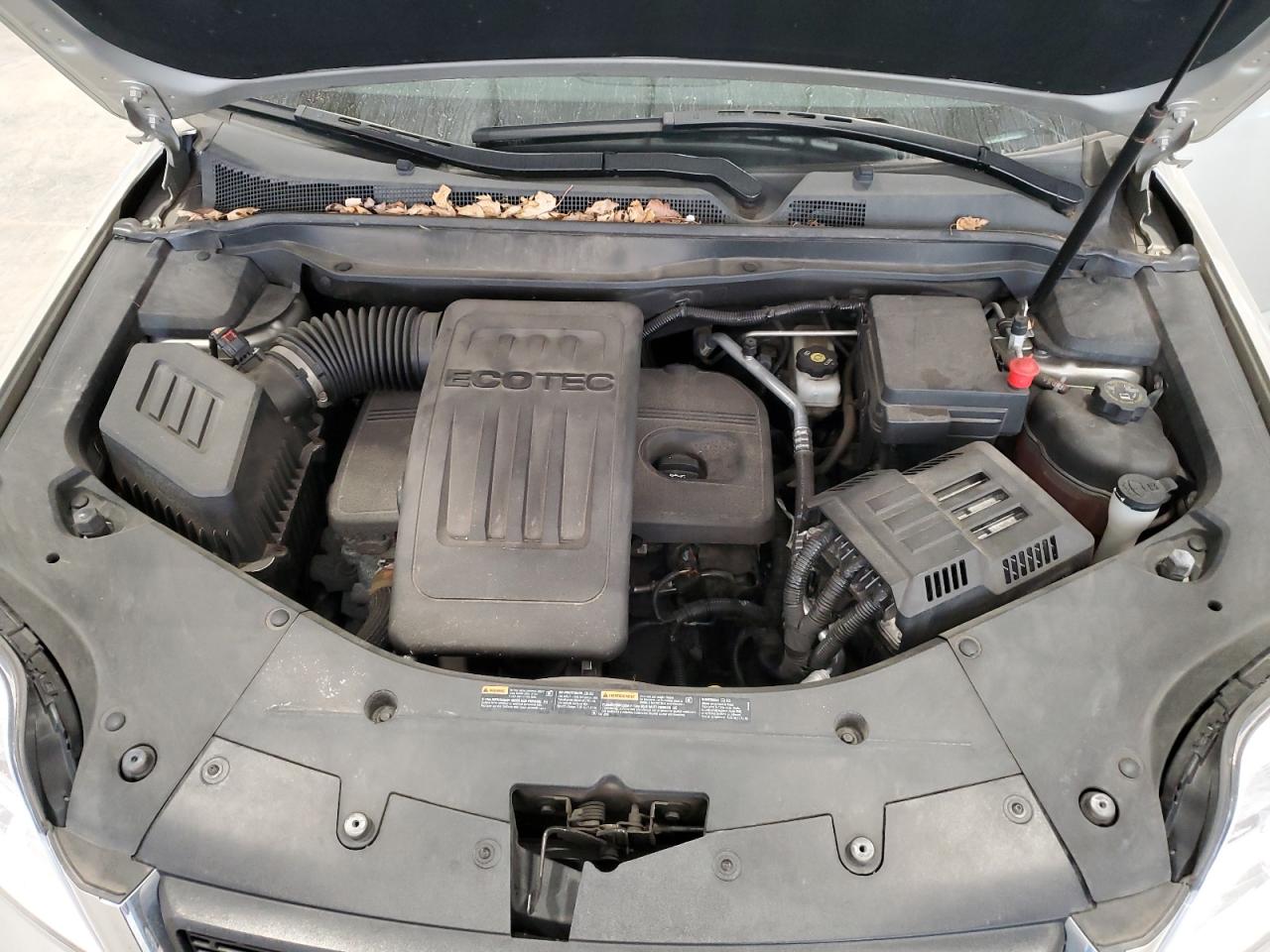 2015 GMC Terrain Sle VIN: 2GKFLWEK7F6356075 Lot: 69246665