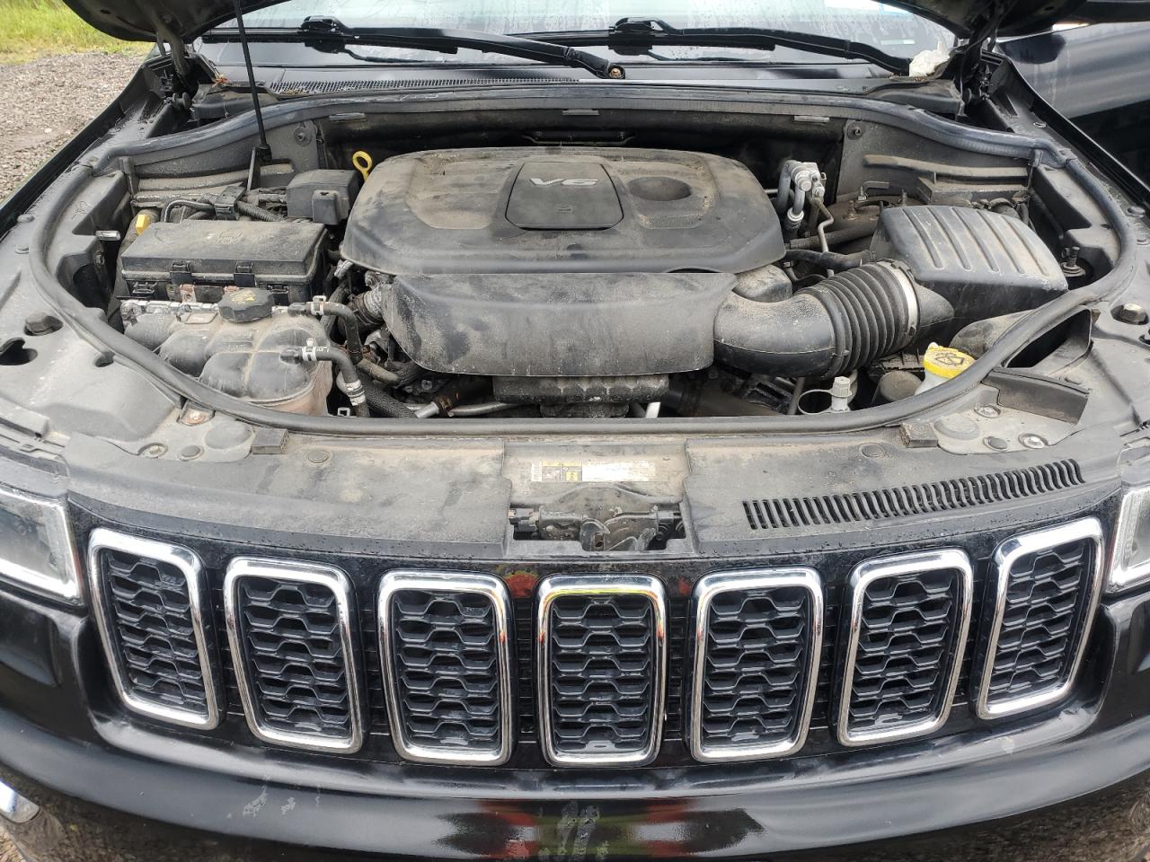 2018 Jeep Grand Cherokee Laredo VIN: 1C4RJFAG7JC427162 Lot: 70802685