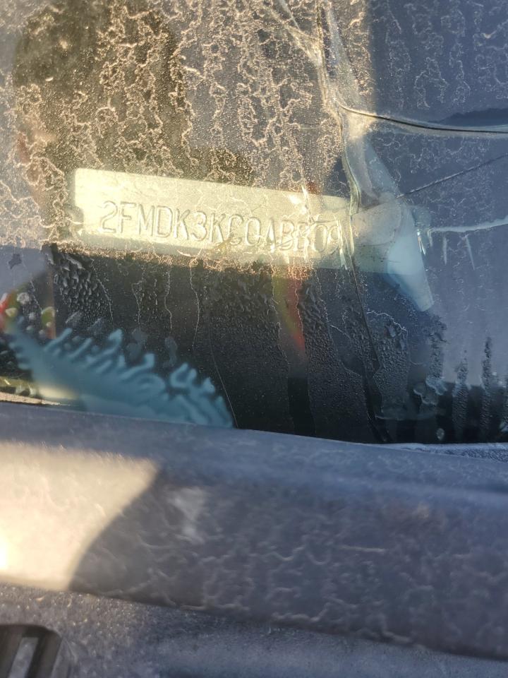 2010 Ford Edge Limited VIN: 2FMDK3KC0ABB09655 Lot: 81778515