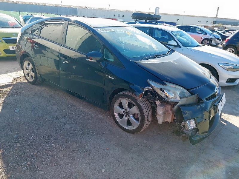 2009 TOYOTA PRIUS T SPIRIT VVT-I CVT 