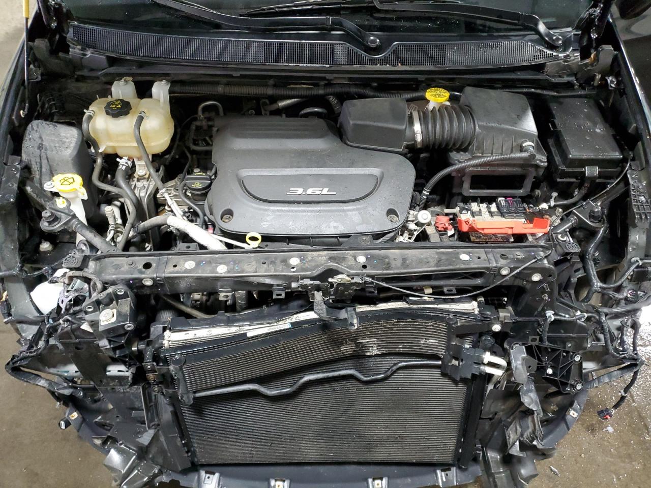 2018 Chrysler Pacifica Touring L Plus VIN: 2C4RC1EG7JR157252 Lot: 81389925