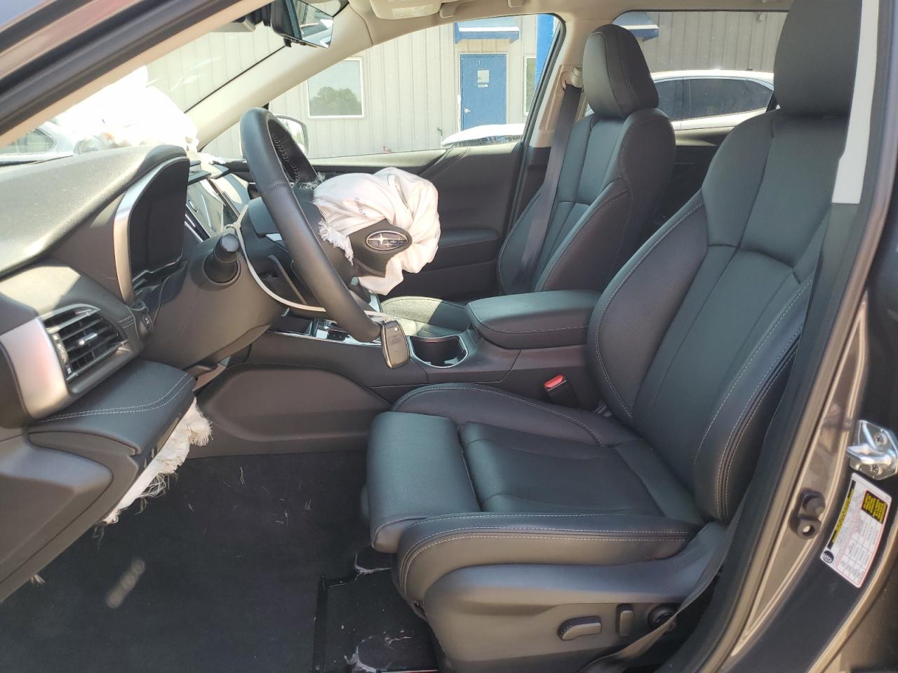 2025 Subaru Outback Touring VIN: 4S4BTAPC2S3147990 Lot: 72078675