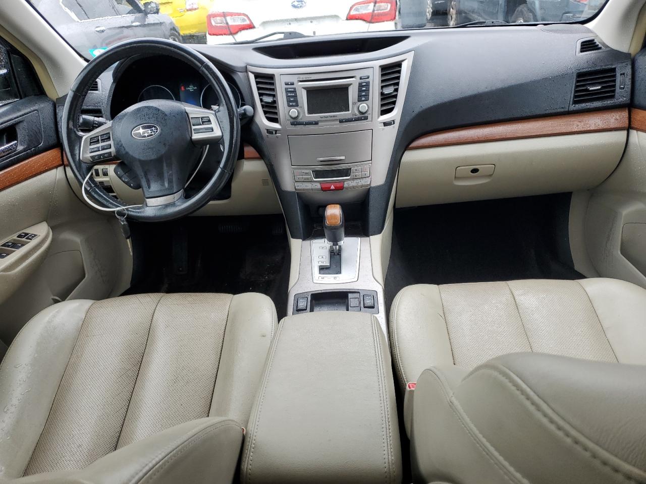 2013 Subaru Outback 2.5I Limited VIN: 4S4BRBKCXD3216438 Lot: 82088835