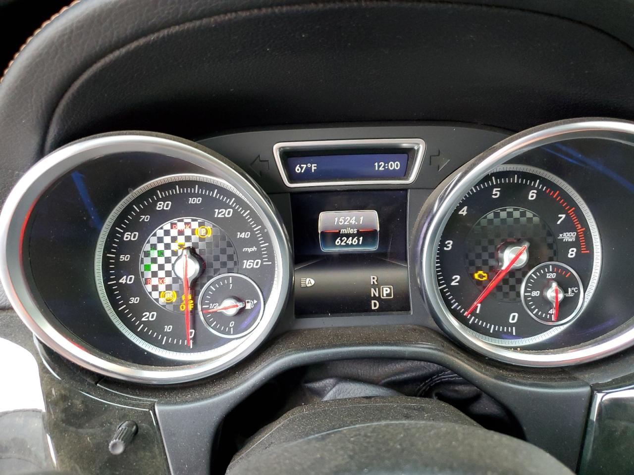 2016 Mercedes-Benz Gle Coupe 450 4Matic VIN: 4JGED6EB5GA047726 Lot: 81867635