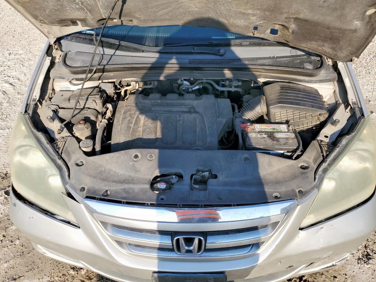 2006 Honda Odyssey Touring VIN: 5FNRL38816B030158 Lot: 71620675