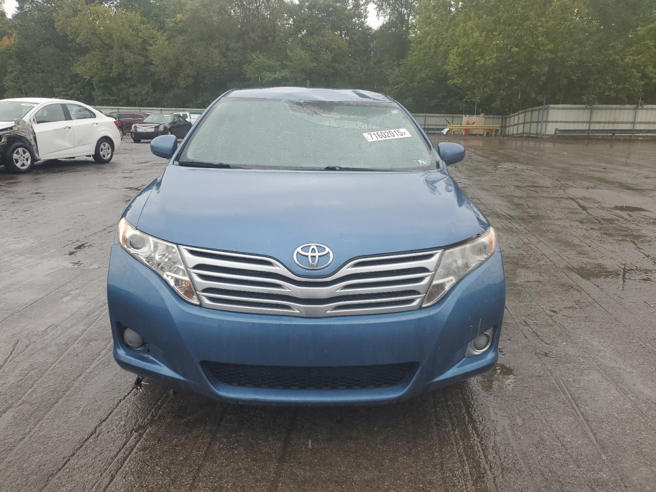 2009 Toyota Venza VIN: 4T3BK11A19U014241 Lot: 71602015