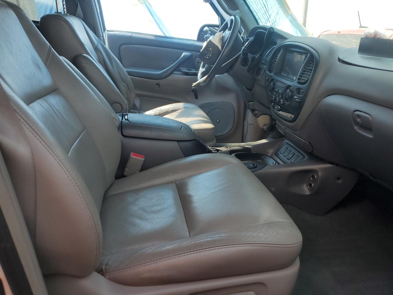 2007 Toyota Sequoia Sr5 VIN: 5TDBT44A97S292037 Lot: 80806325