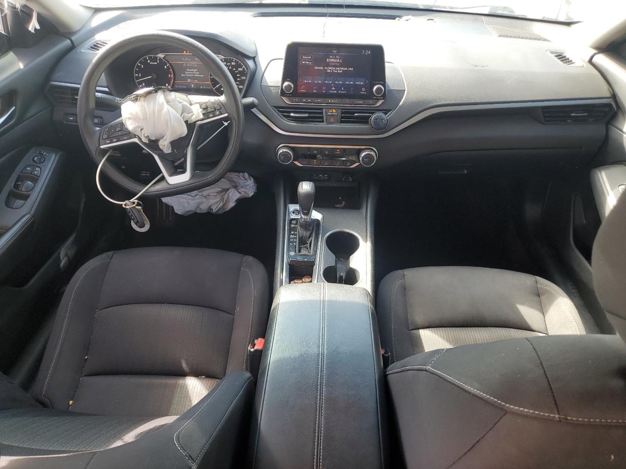 2022 Nissan Altima Sv VIN: 1N4BL4DV7NN398420 Lot: 84903985