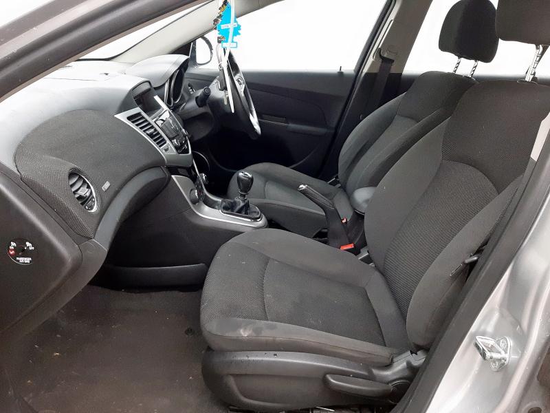 2012 CHEVROLET CRUZE LT 1.6 LT 5DR