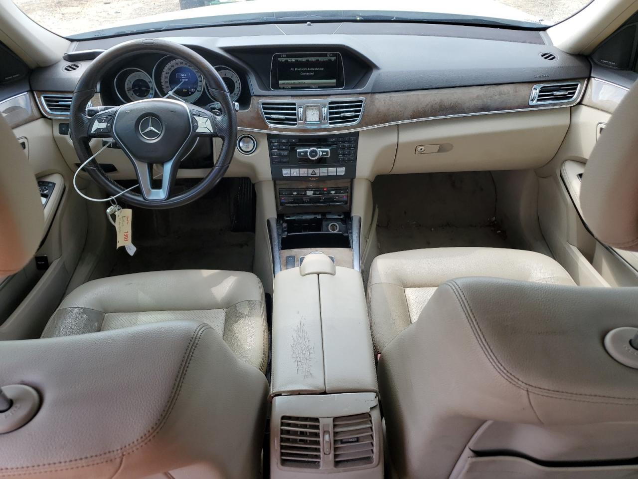 2014 Mercedes-Benz E 350 VIN: WDDHF5KB4EA868751 Lot: 81915335