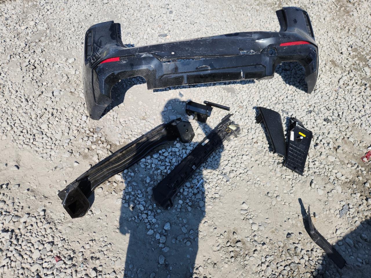 2022 BMW X3 Sdrive30I VIN: 5UX43DP09N9K64583 Lot: 82153945