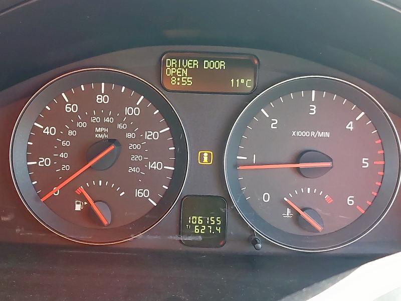 2011 VOLVO V50 ES D2 