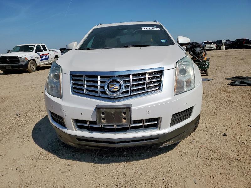  CADILLAC SRX 2016 Белы