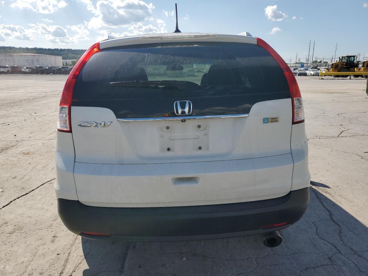 2014 Honda Cr-V Exl VIN: 5J6RM3H72EL036786 Lot: 81658635