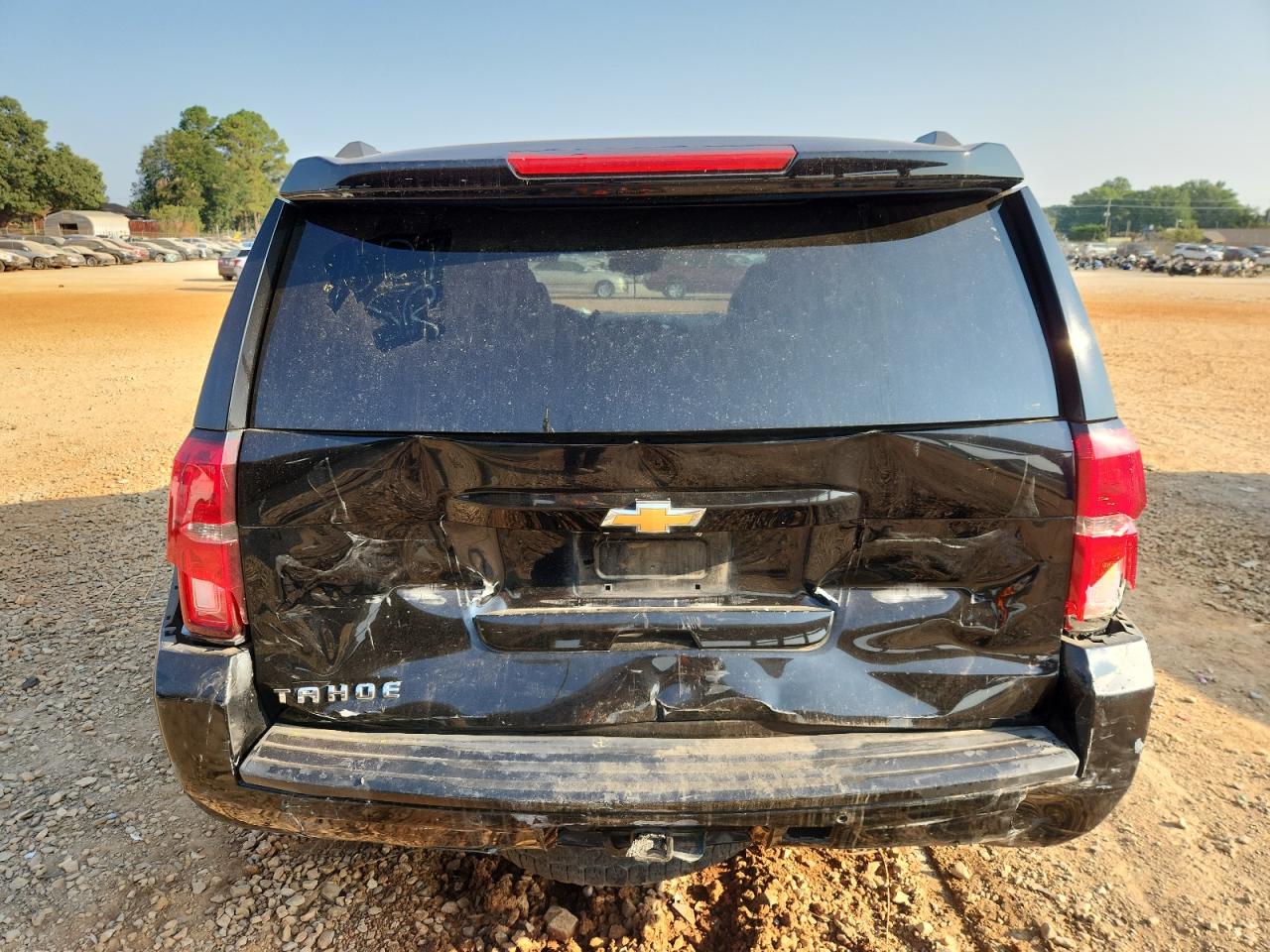 2016 Chevrolet Tahoe C1500 Lt VIN: 1GNSCBKC8GR101805 Lot: 81573495