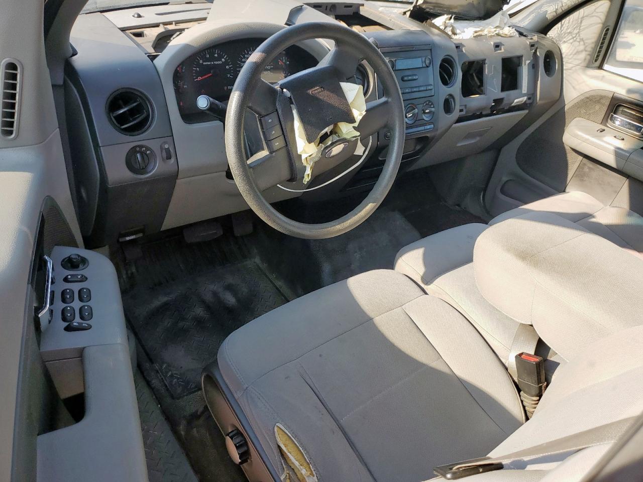 2006 Ford F150 VIN: 1FTRX12WX6NB02203 Lot: 80689035