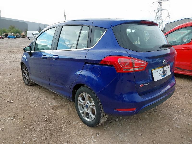 2014 FORD B-MAX ZETEC TDCI 