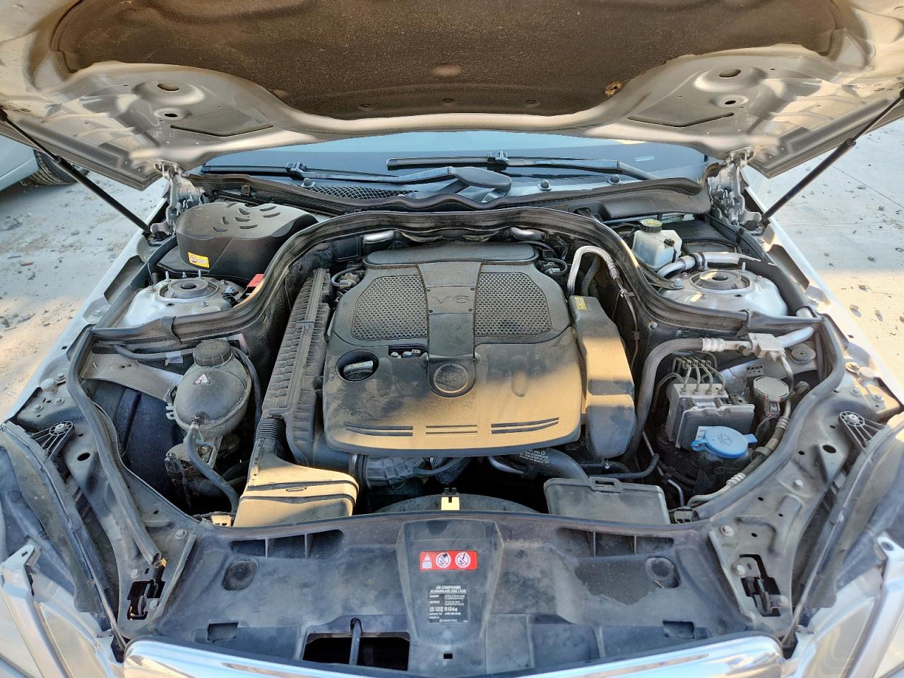 2013 Mercedes-Benz E 350 VIN: WDDHF5KB7DA682653 Lot: 80751085