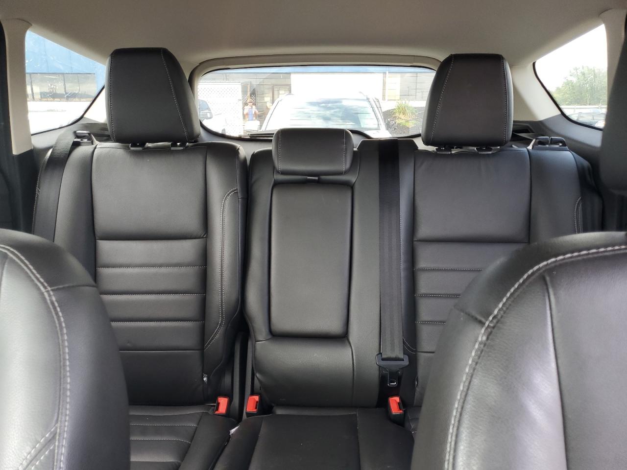 2013 Ford Escape Sel VIN: 1FMCU0HX3DUB30593 Lot: 83826375