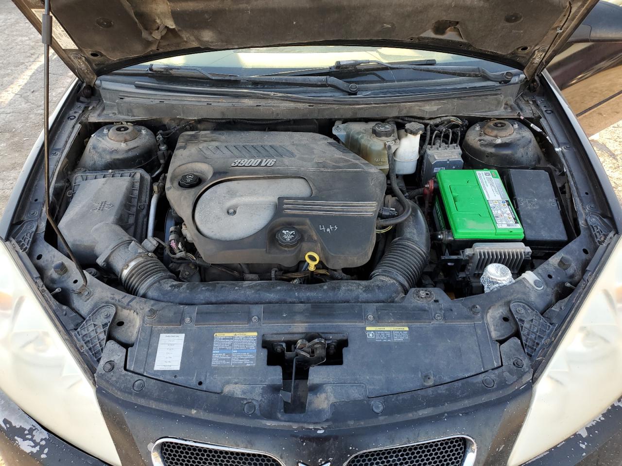 2006 Pontiac G6 Gtp VIN: 1G2ZM351664283430 Lot: 83786625