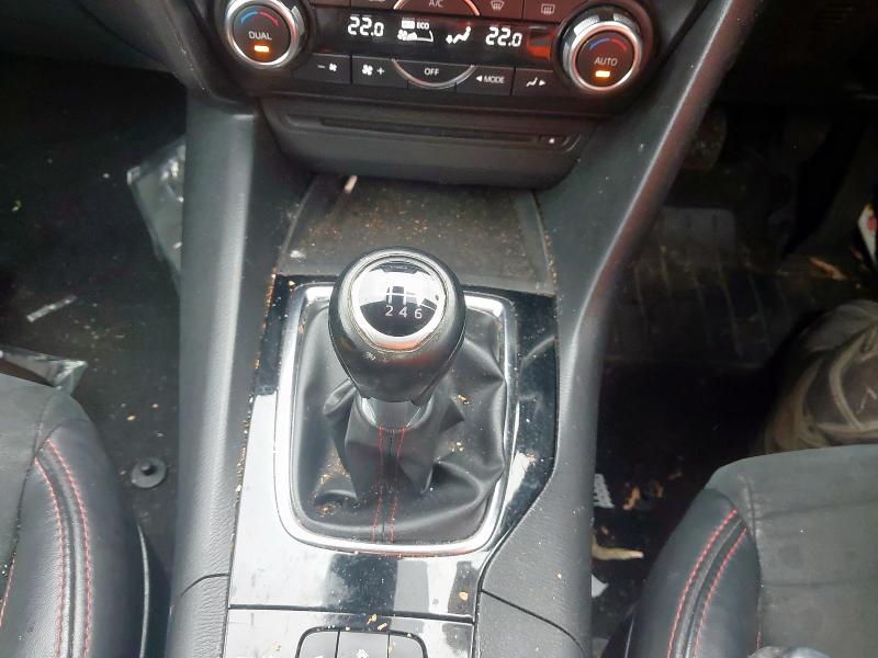 2016 MAZDA 3 SPORT BLACK 2.0 SPORT BLACK 5DR