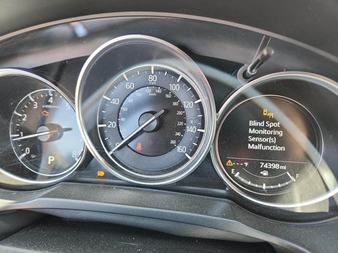 2021 Mazda Cx-5 Touring VIN: JM3KFBCM4M0443475 Lot: 81659205