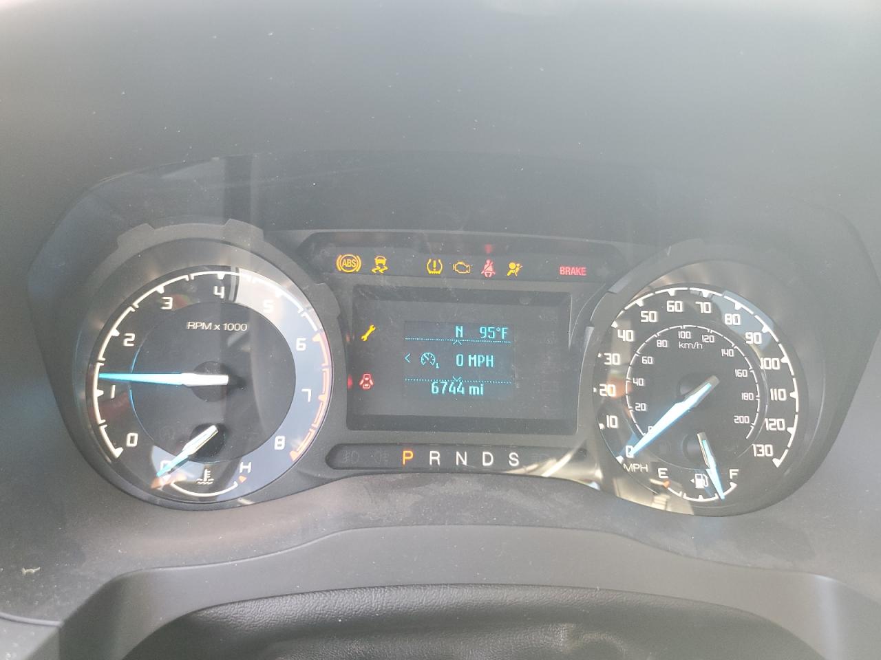 2019 Ford Ranger Xl VIN: 1FTER1EH8KLA50985 Lot: 80647135