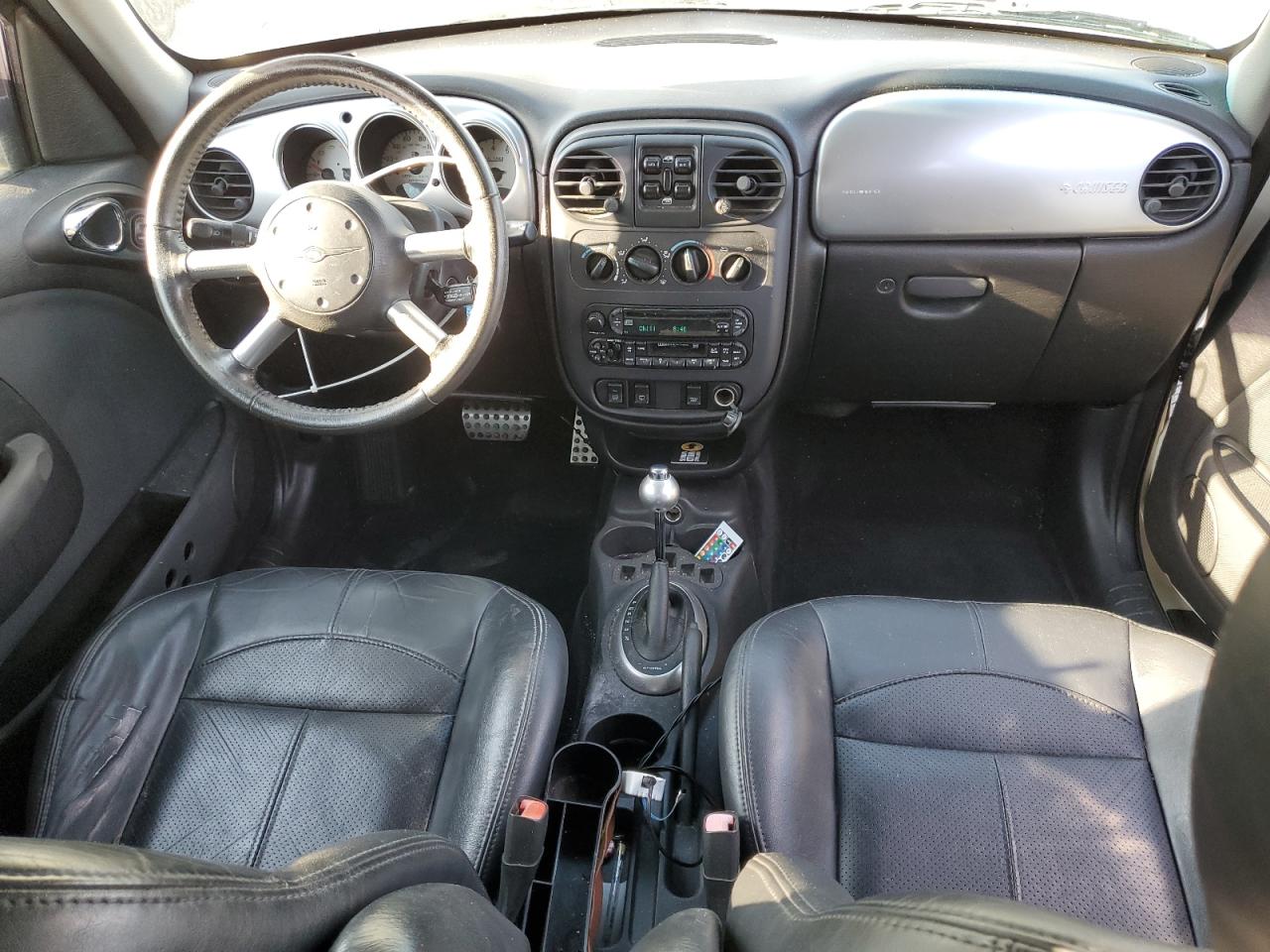 2005 Chrysler Pt Cruiser Gt VIN: 3C8FY78G35T642573 Lot: 80085995
