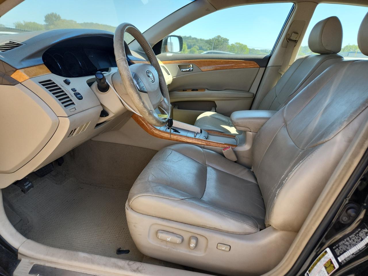 2007 Toyota Avalon Xl VIN: 4T1BK36BX7U199215 Lot: 81384435