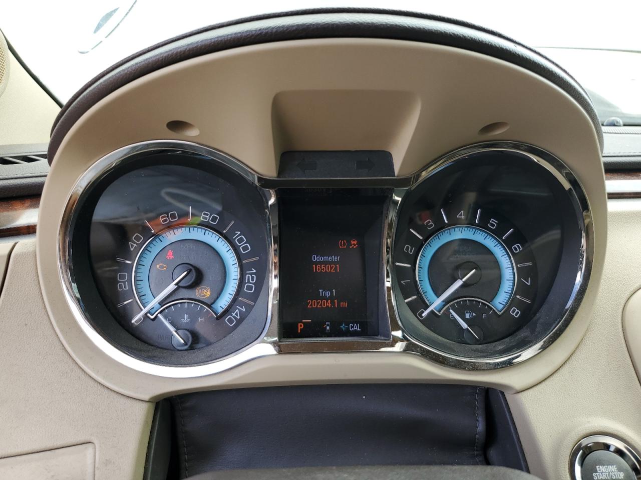 2012 Buick Lacrosse Touring VIN: 1G4GJ5E39CF172441 Lot: 84021295