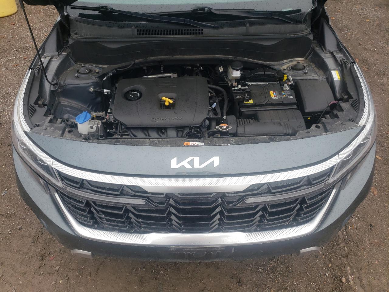 2024 Kia Seltos S VIN: KNDEU2AA3R7502390 Lot: 71714595