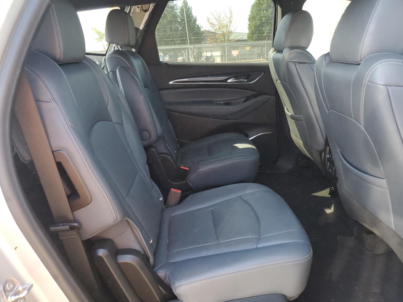 2022 Buick Enclave Premium VIN: 5GAEVBKW0NJ113650 Lot: 81484735