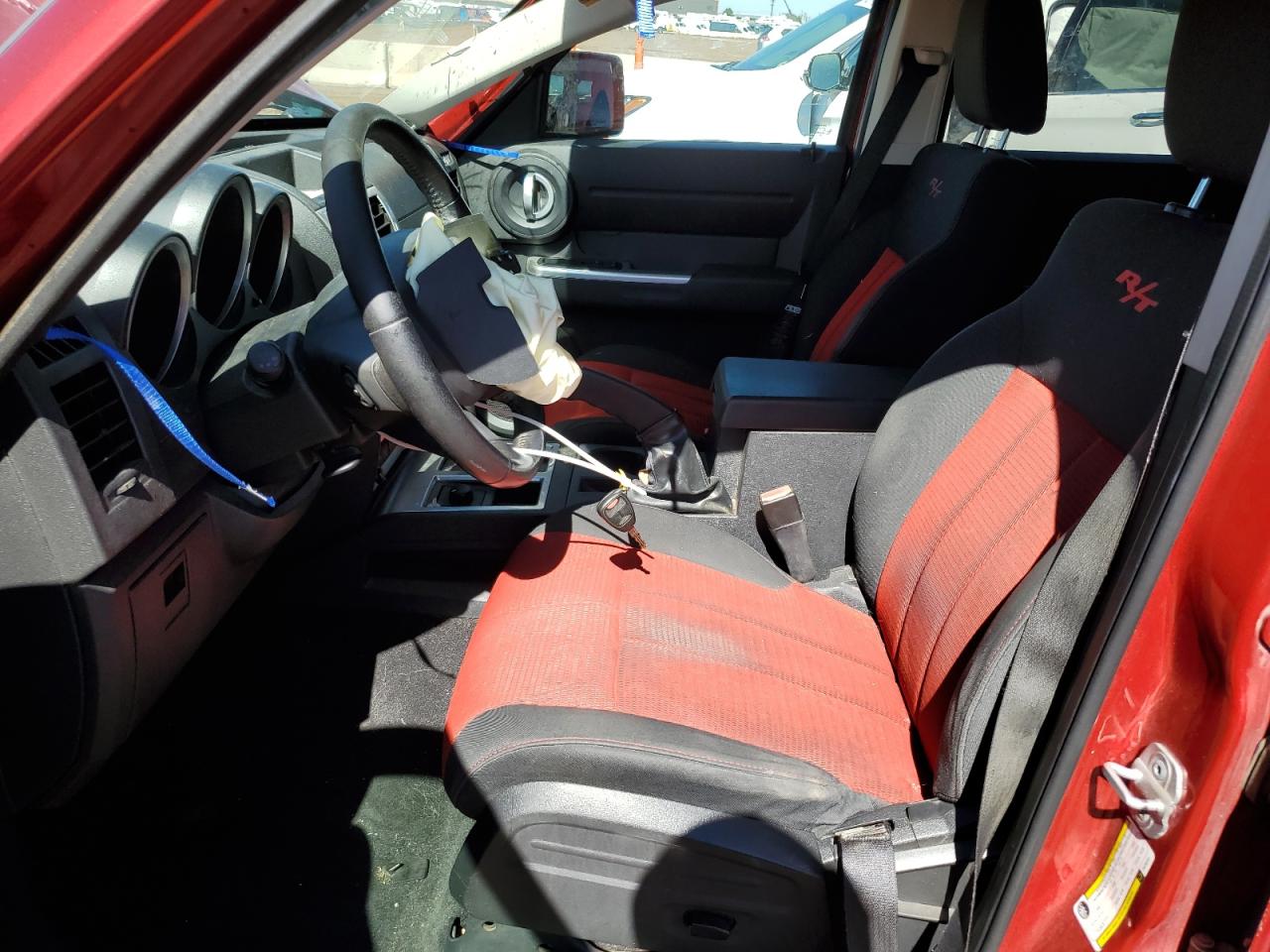 2007 Dodge Nitro R/T VIN: 1D8GU58647W709791 Lot: 82155665