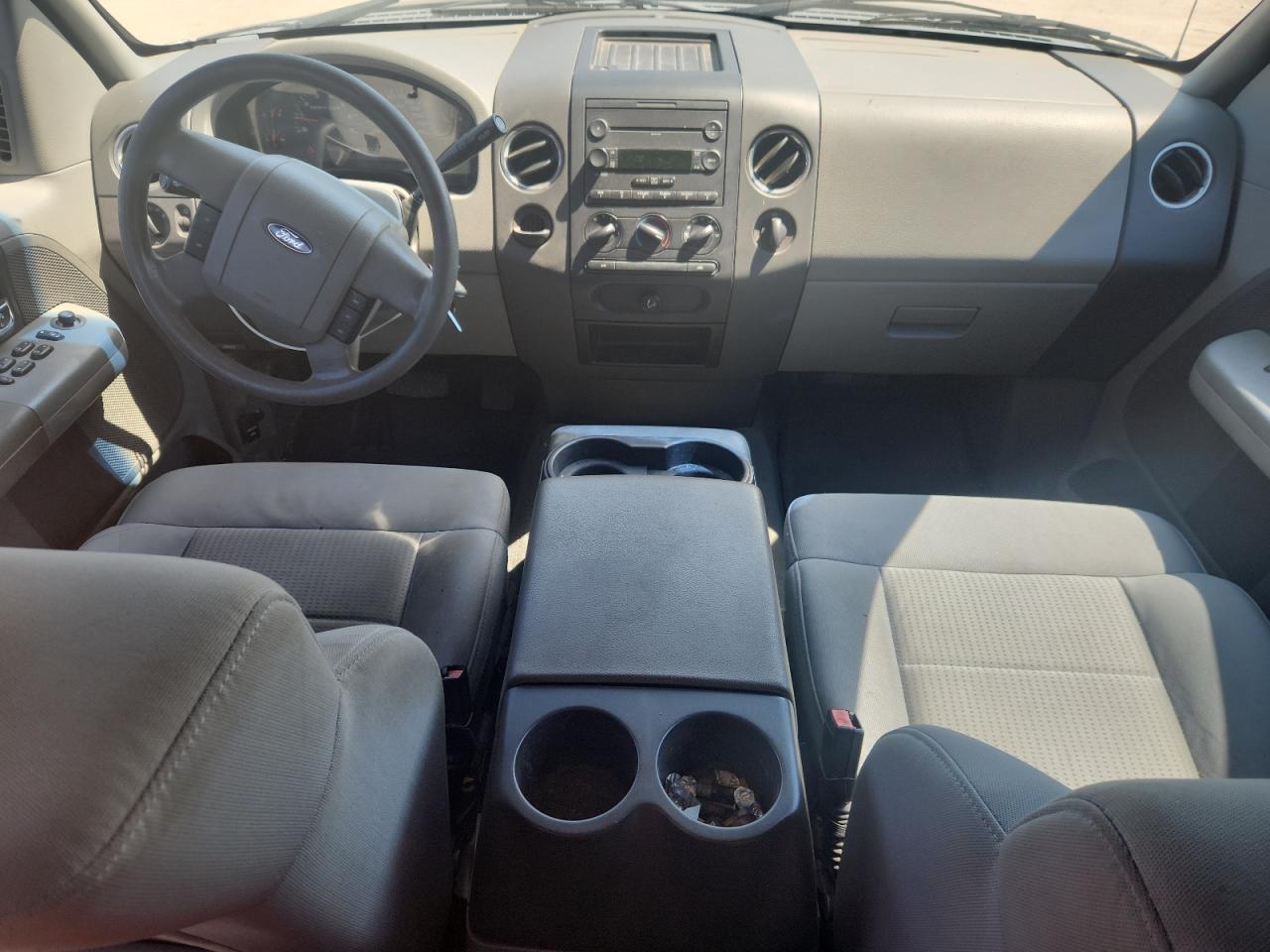 2007 Ford F150 VIN: 1FTPX12V67KB02975 Lot: 80307185