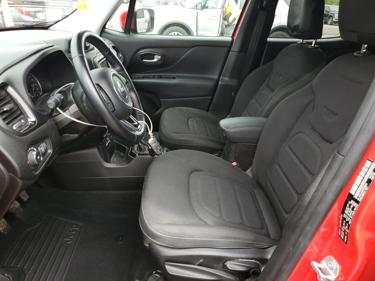 2017 Jeep Renegade Latitude VIN: ZACCJABH6HPG66806 Lot: 82079935