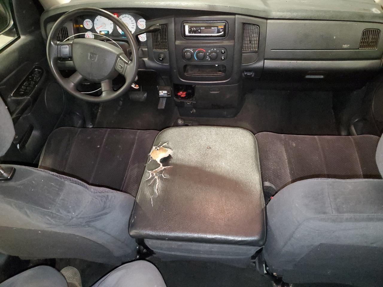 2005 Dodge Ram 1500 St VIN: 1D7HU18N75S334900 Lot: 71049885