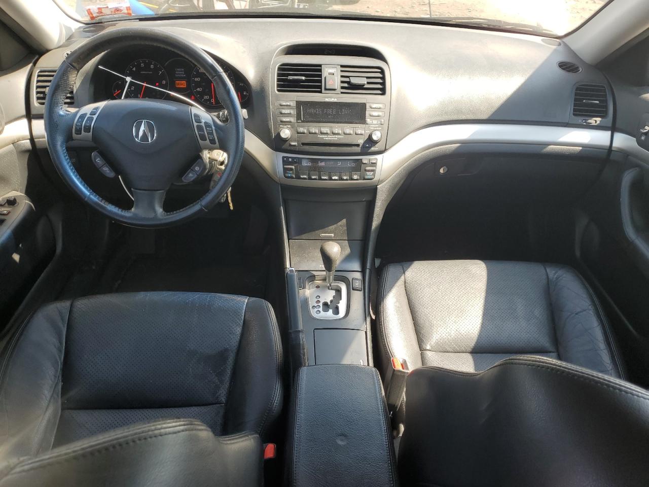 2008 Acura Tsx VIN: JH4CL96858C021389 Lot: 81548735