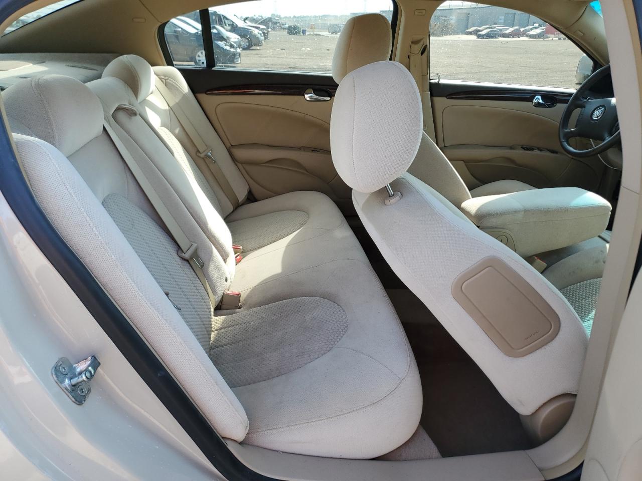 2010 Buick Lucerne Cx VIN: 1G4HA5E19AU135286 Lot: 71039695