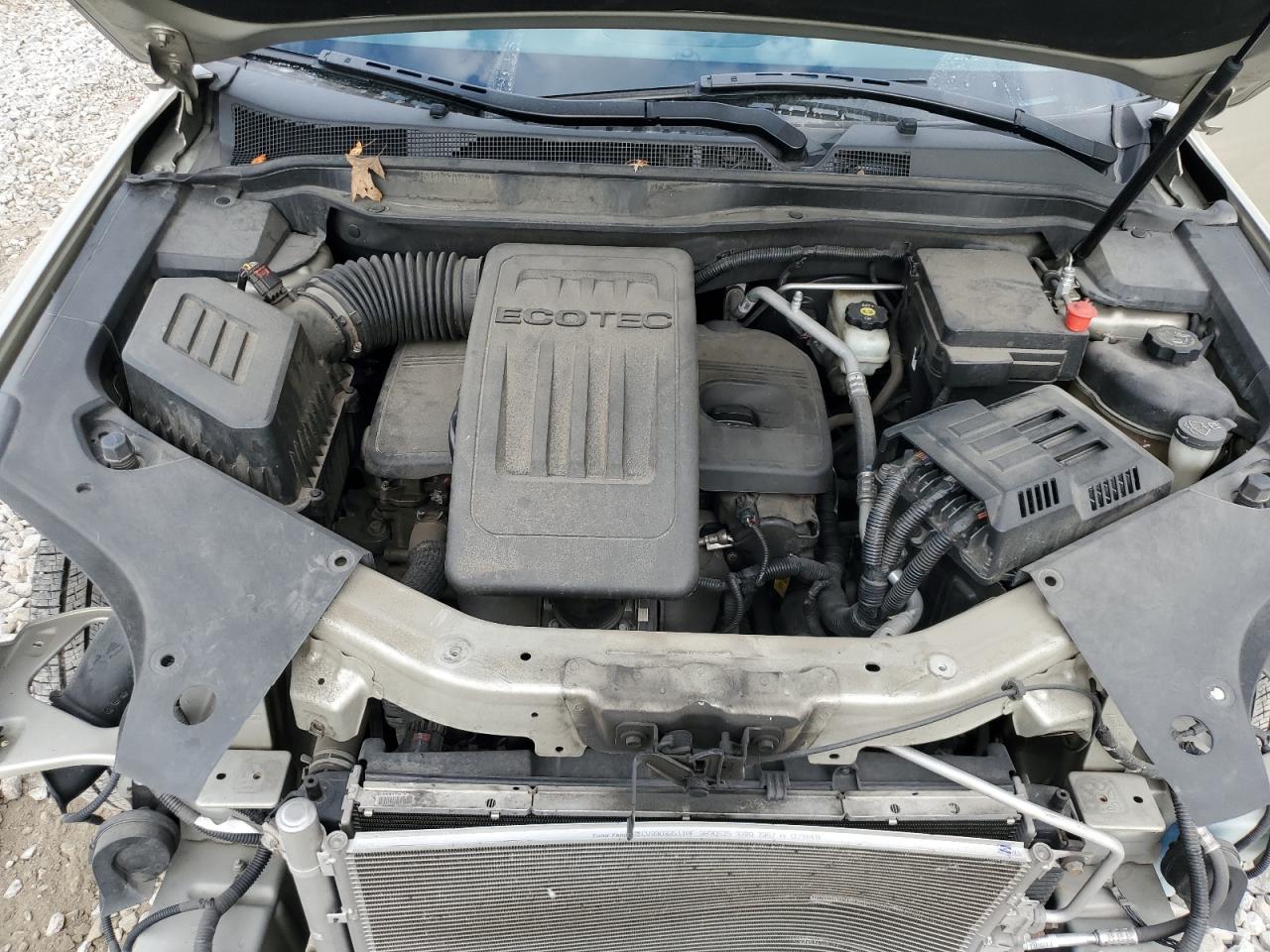 2013 GMC Terrain Sle VIN: 2GKALMEKXD6366918 Lot: 80882435