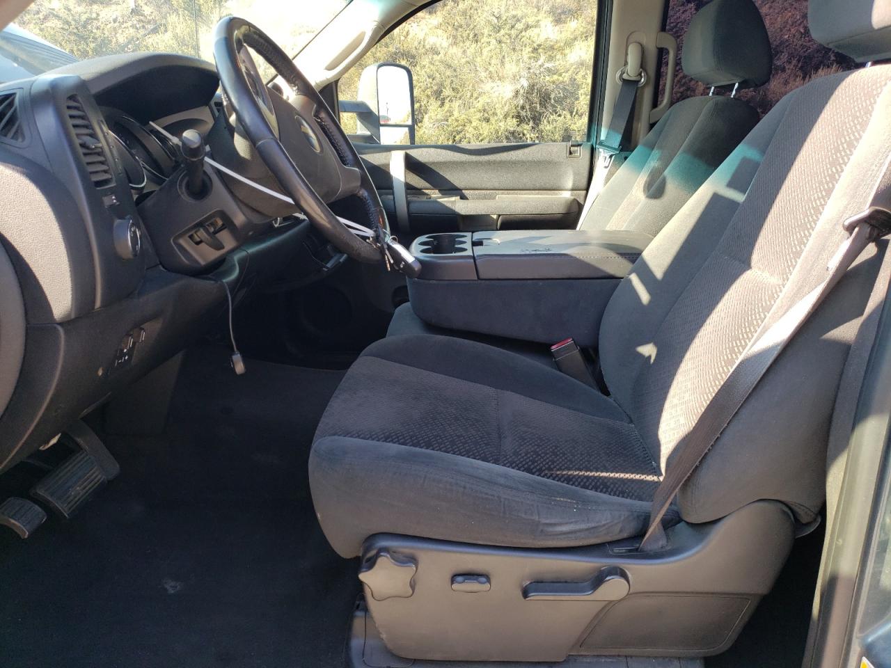 2007 Chevrolet Silverado K2500 Heavy Duty VIN: 1GCHK23K37F560768 Lot: 80843515