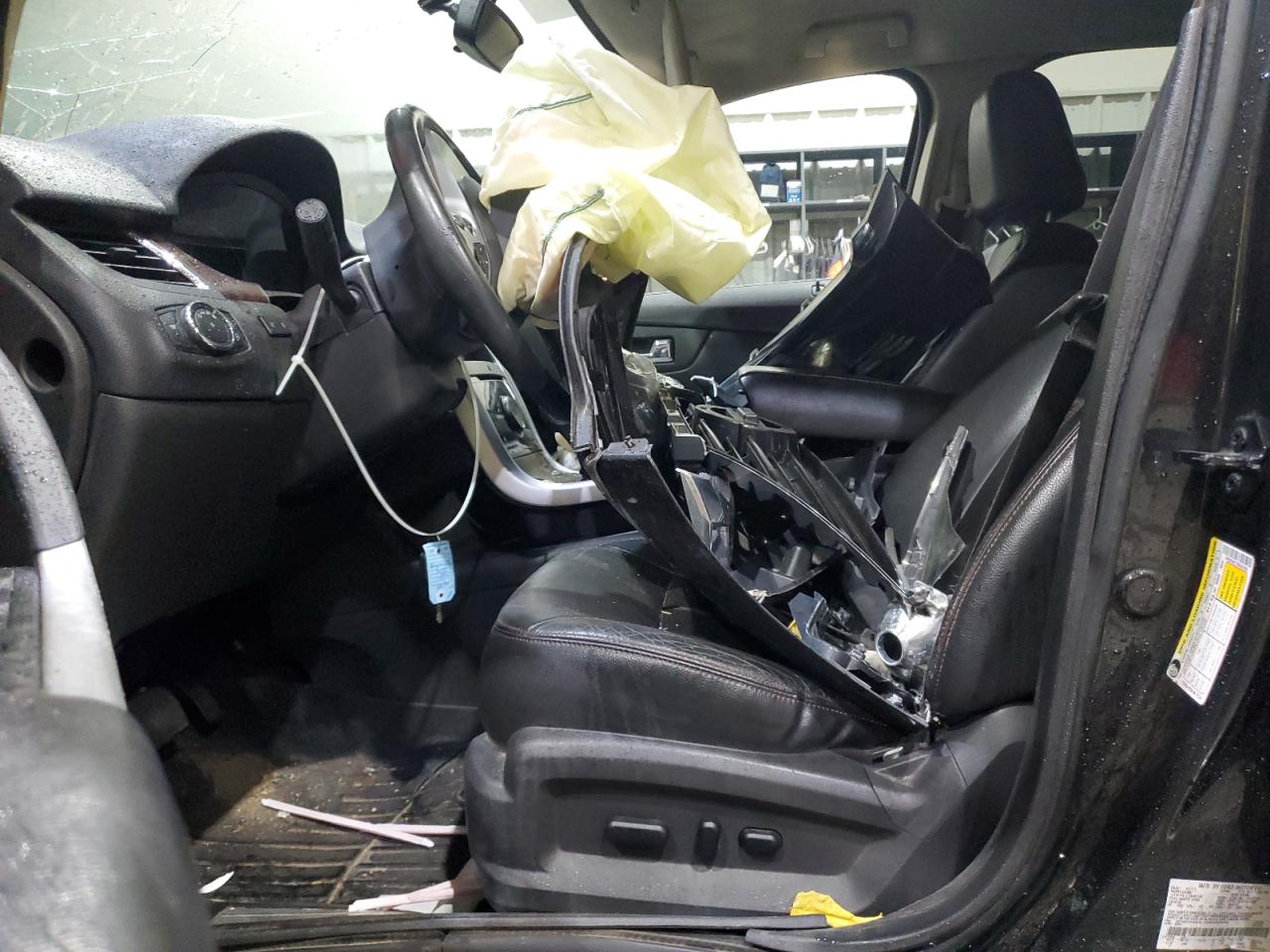 2011 Ford Edge Limited VIN: 2FMDK4KC7BBA82655 Lot: 80398775