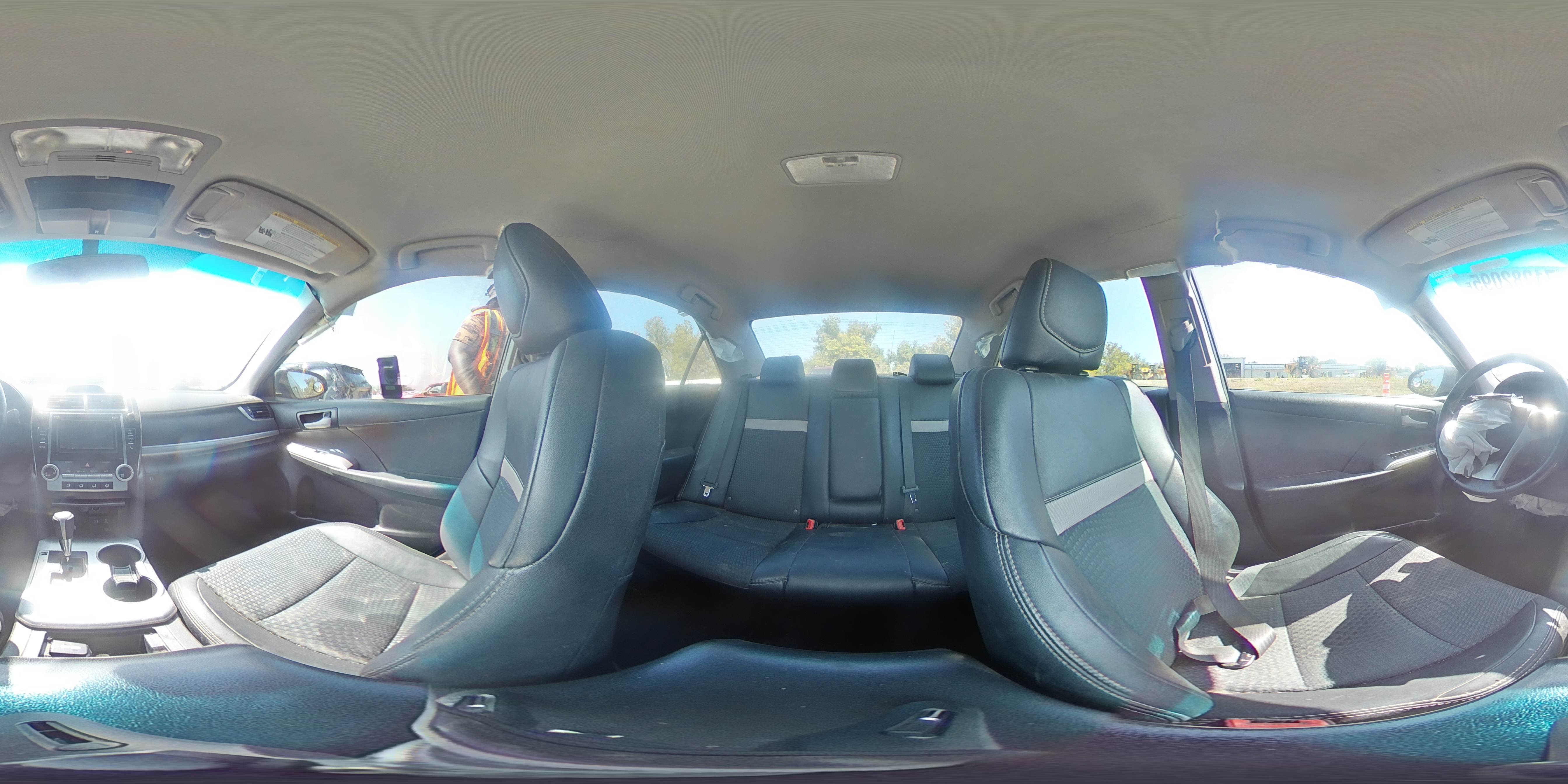 2014 Toyota Camry L VIN: 4T1BF1FK5EU804344 Lot: 71282095