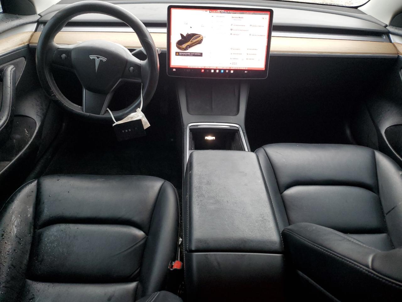 2022 Tesla Model 3 VIN: 5YJ3E1EA5NF186732 Lot: 81079865