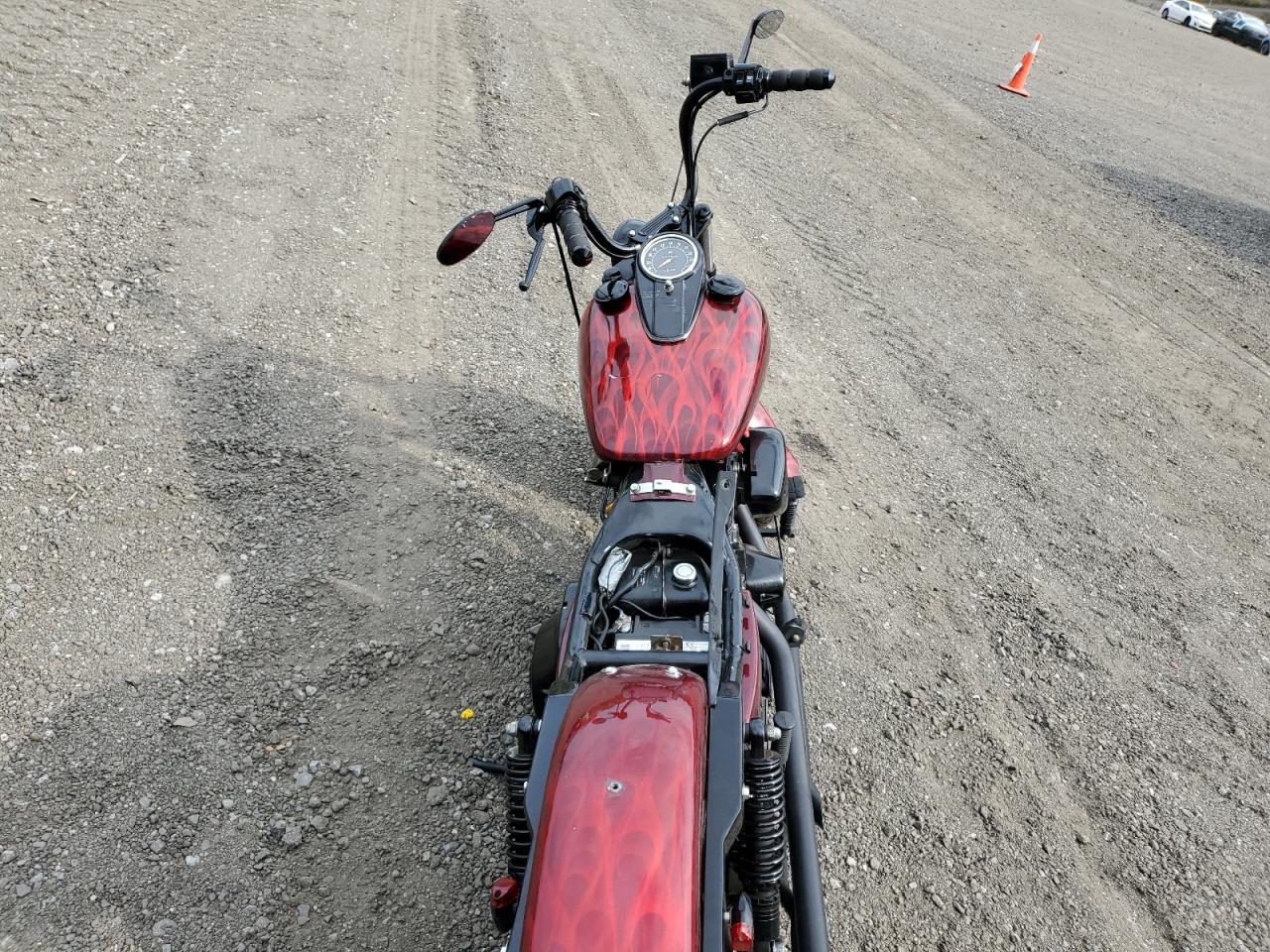 1987 Harley-Davidson Fxlr VIN: 1HD1ELL14HY119032 Lot: 81774005