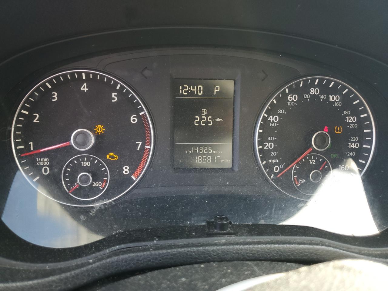 2012 Volkswagen Passat S VIN: 1VWAP7A33CC015951 Lot: 69572795