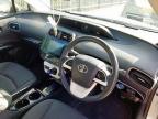 2017 TOYOTA PRIUS BUSINESS ED + VVT-I  for sale at Copart COLCHESTER
