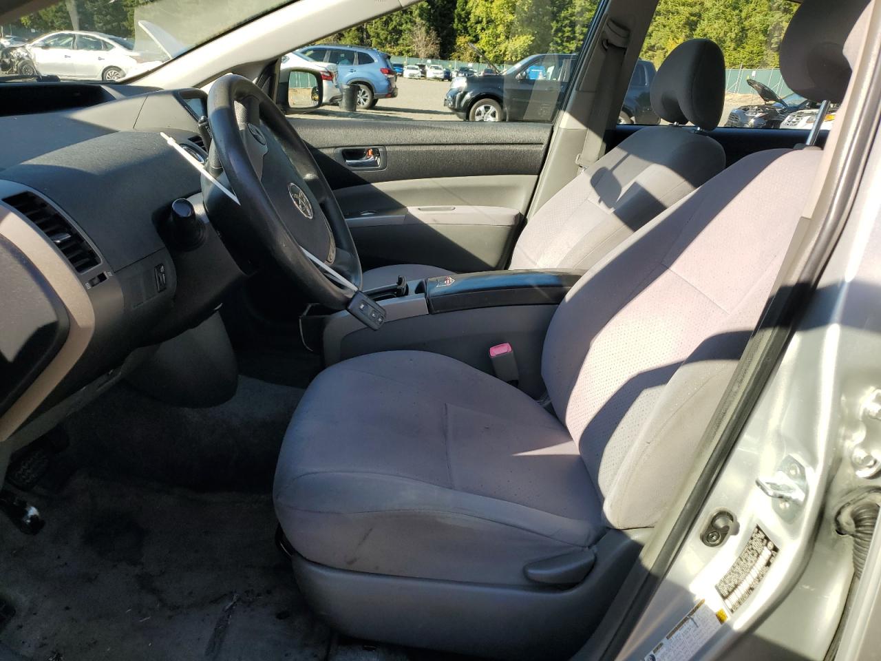 2007 Toyota Prius VIN: JTDKB20U873228726 Lot: 81490195